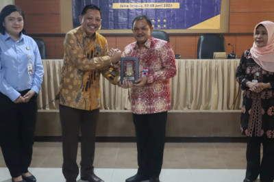 Peserta PKN LAN Pelajari Kepemimpinan di Kabupaten Semarang