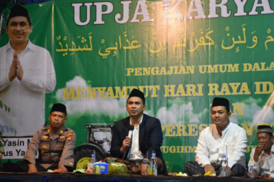 Saling Hormati dan Gotong Royong, Salah Satu Cara Jaga Keamanan