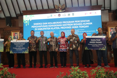 Tak Hanya Beri Kredit Usaha UKM, Bank Juga Harus Lakukan Pendampingan