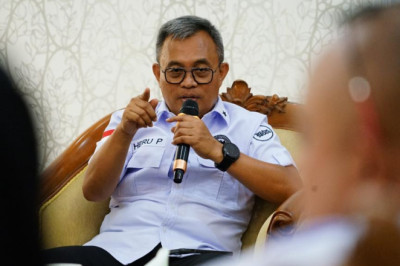 Antisipasi Narkoba, Kepala BNN Temanggung Ingatkan Orang Tua Jangan Gaptek