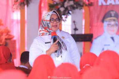 Sragen Jadi Percontohan Mal Pelayanan Publik Digital