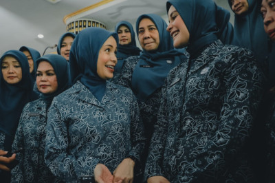 Ingin Tingkatkan Pendapatan Keluarga, TP PKK Gowa Studi Tiru ke Jawa Tengah