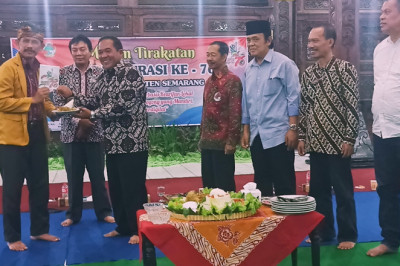 Gerakan Koperasi Harus Adopsi Kinerja Digital