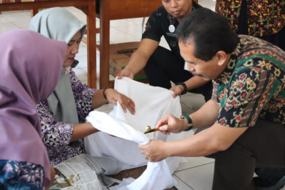 Perajin Batik Diminta Ciptakan Motif Khas