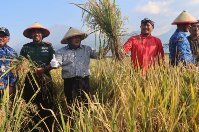 Pemkab Semarang Dorong Petani Gunakan Pupuk Organik