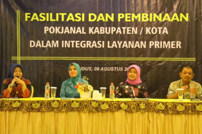 Efektif untuk Promotif dan Preventif, Mawar Dorong Posyandu Terintegrasi