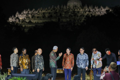Investor Puas dengan Kinerja Layanan Investasi Jateng