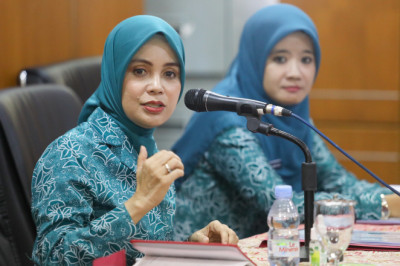 Jelang Purnatugas Atikoh-Nawal, Temu Kader dan Pleno PKK Jateng Penuh Haru