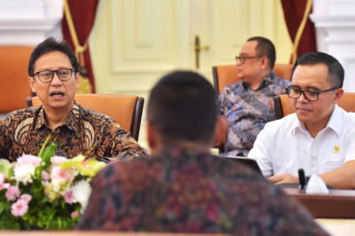 Menkes Beberkan Upaya Penanganan Dampak Polusi Udara di Sektor Kesehatan