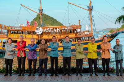 Menlu Ungkap Empat Ruh Kepemimpinan RI di ASEAN