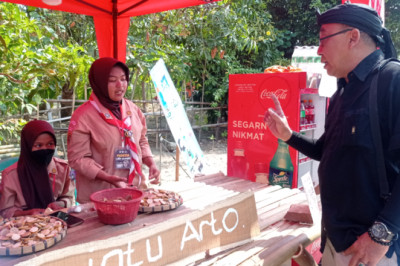 Pasar Ndoro Bei, Ajak Pengunjung Nostalgia ke Masa Jadul