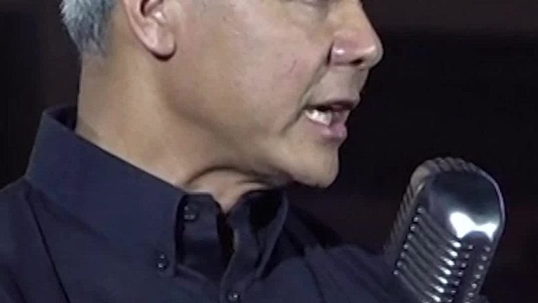 Sambutan Bacapres PDI Perjuangan Ganjar Pranowo