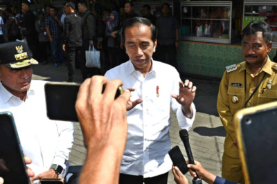 Soal Isu Pembubaran KPK, Presiden: Perlu Ada Evaluasi