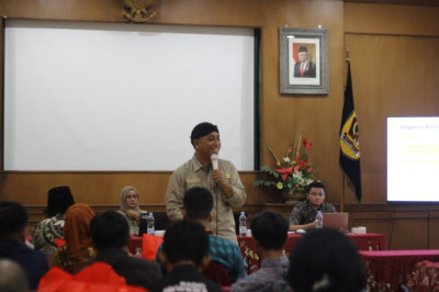 Tangkal Hoaks Jelang Pemilu, Pemkab Wonogiri Gelar Sosialisasi Literasi Digital