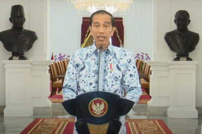 Kutuk Serangan di Gaza, Presiden Jokowi: Indonesia Akan Kirimkan Bantuan Kemanusiaan untuk Palestina