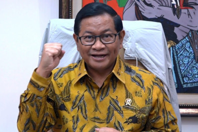 Peringatan Sumpah Pemuda 2023, Seskab: Mari Bersatu Menuju Negara Maju