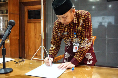 Sukseskan Pemilu 2024, ASN Pemkab Magelang Diminta Jaga Netralitas