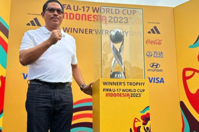 Pemprov Jawa Tengah Komitmen Sukseskan FIFA World Cup U-17