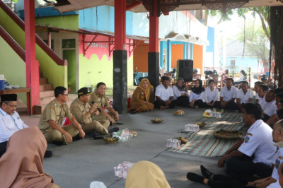 Jangan Segan Tegur Pedagang yang Tidak Jaga Kebersihan