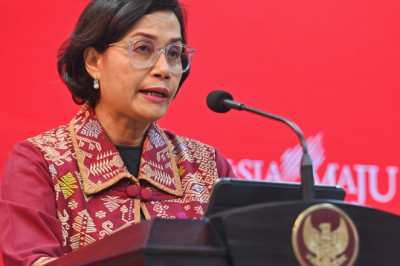 Menkeu Beberkan Kebijakan Pemerintah Hadapi Ketidakpastian Global