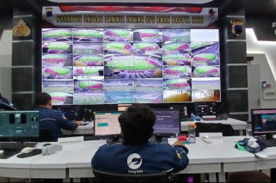 PIALA DUNIA U-17: 87 CCTV Canggih Dipersiapkan di Stadion Manahan