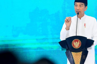 Presiden Jokowi: Pembangunan SDM Kunci Capai Indonesia Emas 2045