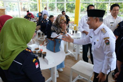 Genjot Penurunan Stunting dan Kemiskinan Ekstrem, Camat Diminta Turun ke Masyarakat