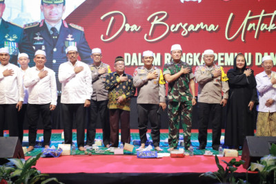Agar Pemilu 2024 Damai, Enam Umat Beragama Doa Bersama