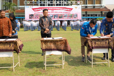 10 Perusahaan Besar Jalin Kerja Sama dengan SMKN Jateng Kampus Semarang