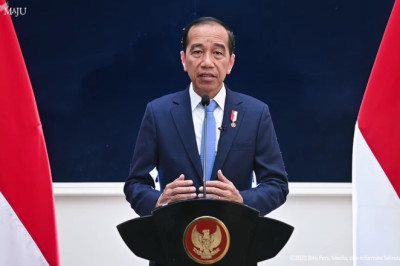 Bertemu Presiden Biden, Presiden Jokowi Sampaikan Hasil KTT OKI tentang Palestina