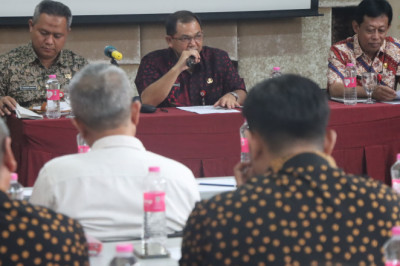 Dorong CSR Perusahaan untuk Dukung Program Prioritas Pembangunan