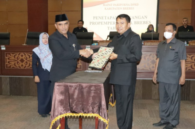 2024, Brebes Siap Bahas 13 Raperda8