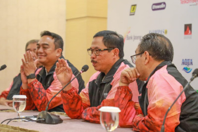 Besok, 10.453 Pelari Ikuti Borobudur Marathon