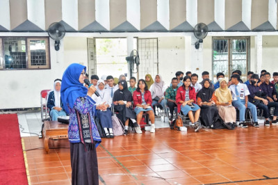 Cegah Pernikahan Dini, Dinsos Kabupaten Magelang Tingkatkan Kapasitas Remaja