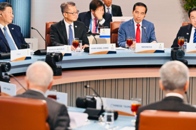Presiden Jokowi Paparkan Tiga Hal Penting dalam Isu Perubahan Iklim