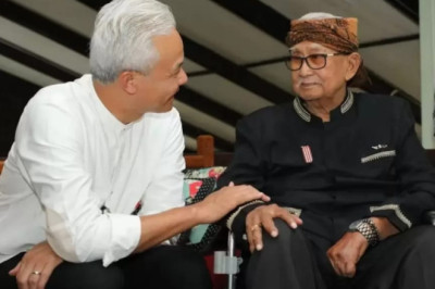 Solihin GP Bergabung dengan Tim Pemenangan Ganjar-Mahfud di Jawa Barat