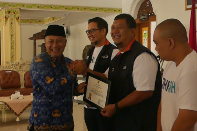Sebanyak 17 BUMN Alokasikan CSR untuk Tingkatkan Pariwisata dan UMKM Temanggung