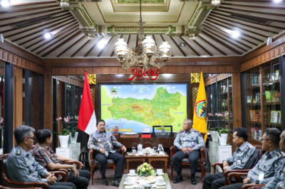 Nana Sudjana Dorong Hak Pilih Warga Binaan Terlindungi