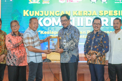 DPR RI Nilai Persiapan Pemilu 2024 di Jateng Sudah Matang