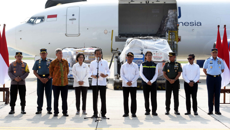 Presiden Jokowi Ungkap Hasil Pertemuan dengan Presiden AS Joe Biden