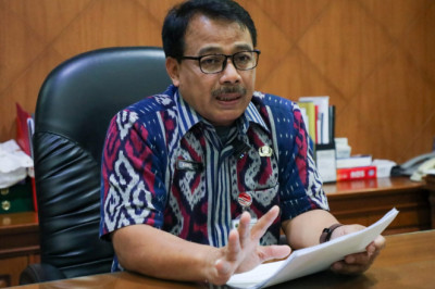 Sah! UMP Jawa Tengah 2024 Naik 4,02 Persen