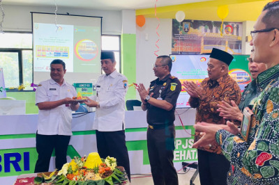 Capaian Pengunjung Mal Pelayanan Publik Rembang Lampaui Ekspektasi