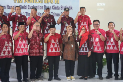 Desa Delik Masuk Kandidat Desa Cantik Terbaik Nasional