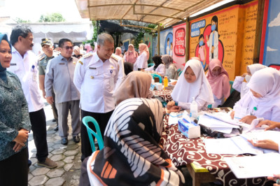 Tekan Angka Stunting, Pemkab Temanggung Canangkan Gerak PKK Bangga Kencana