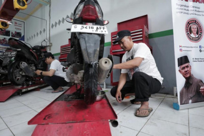 Guru-guru Sekolah Swasta di Tegal Dukung Ganjar-Mahfud Demi Majukan Pendidikan Indonesia