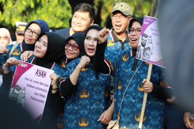Tekan Kekerasan Perempuan dan Anak, Pemprov Jateng Ajak Laki-Laki Terjun ke Ranah Domestik
