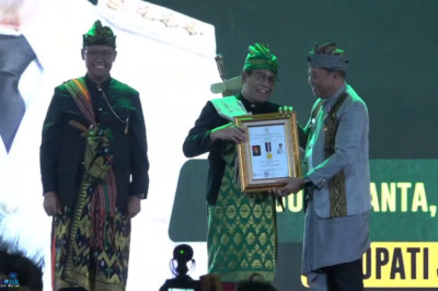 Desa Plajan Terbaik Nasional Tematik Sosial Budaya