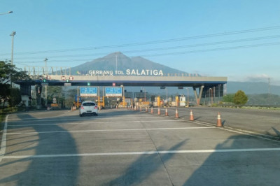 Ini Rincian Tarif Baru tol Semarang-Solo mulai 27 November 2023