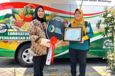 Untuk Kedua Kalinya OKKPD Jateng Mendapat Predikat Sangat Baik