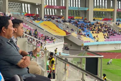 Efek Piala Dunia U-17, Geliat Ekonomi di Surakarta Bertumbuh